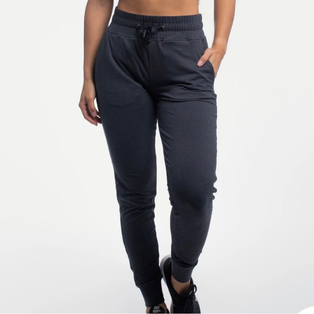 NWOT BARBELL Contour Jogger. Charcoal XS. Never worn, no flaws